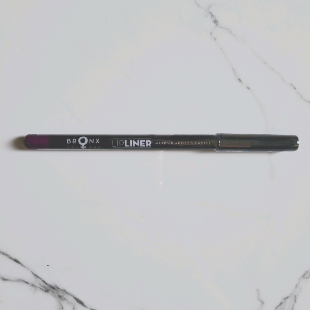 NEW Bronx Colors Lipliner Pencil Plum